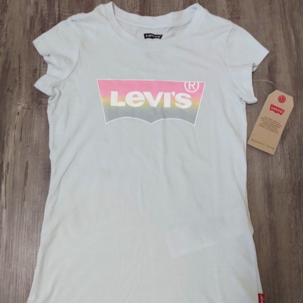 Girl's  Small Levi's Everyday Tee